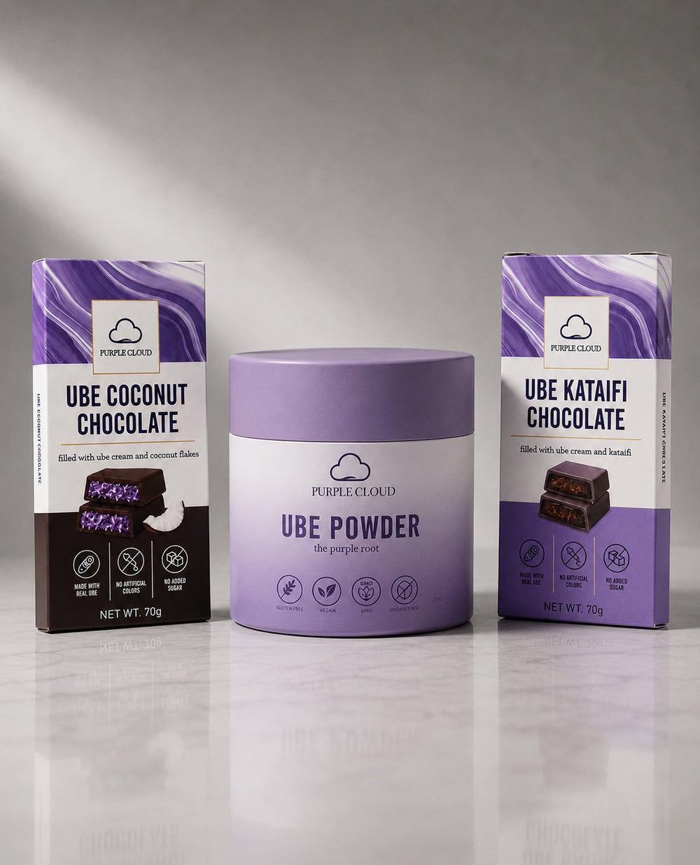 ube lover's bundle