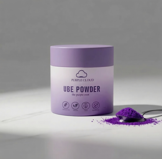 Premium-Grade Ube Powder